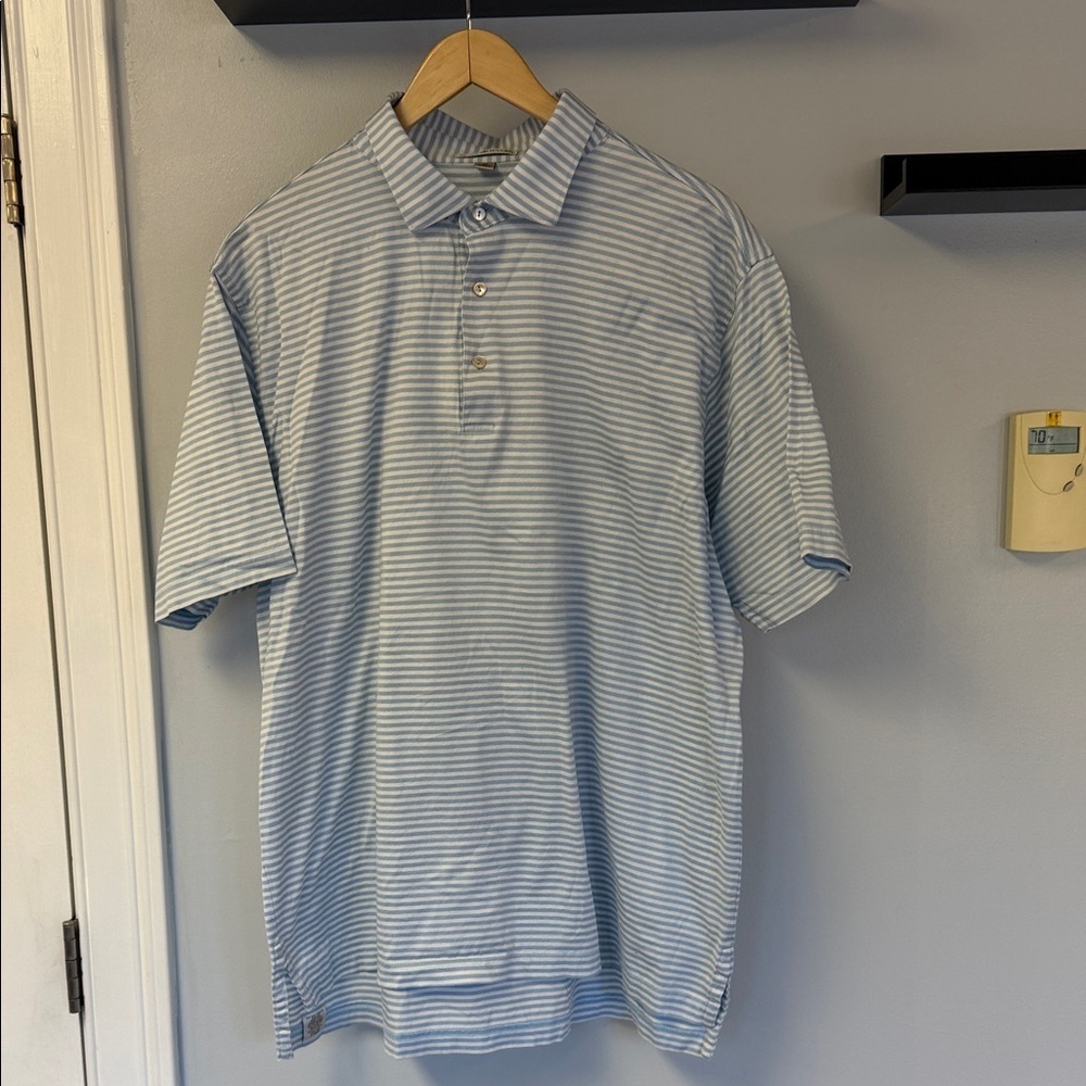 Peter Millar Short Sleeve Polo Shirt